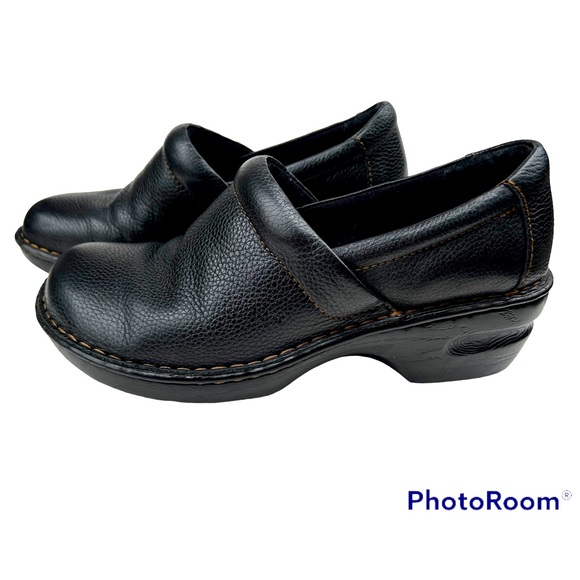 b.o.c. Shoes - BOC Peggy Clogs Black Size 9M